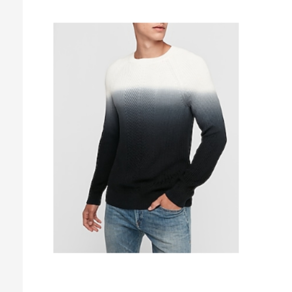 Crew Neck Sweater